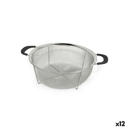 Uitwringbaar Quttin Staal 29,5 x 10 cm (12 Stuks)