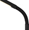 Lucide GILLY - Oplaadbare Leeslamp - Dimbaar LED 1x6W 2700K - Zwart