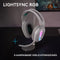 Logitech G522 - Draadloze Gaming Headset - LIGHTSPEED RGB - Wit