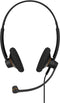 EPOS Sennheiser Impact SC 60 - Bedrade headset - USB-connectiviteit - Zwart