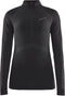 Craft Active Intensity Zip Thermoshirt Dames - Maat XL