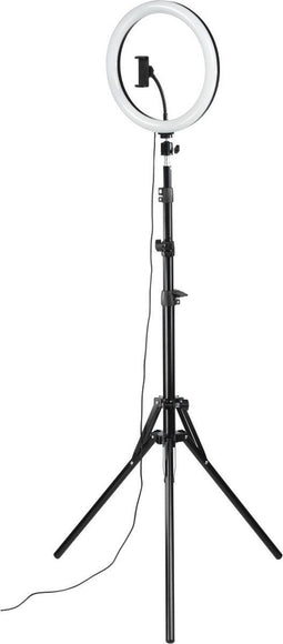 Hama Ringlamp - Statief t/m 215 cm - Ø 30 cm