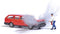 Busch - Motorbrand H0 (3/20) * - BU7881 - modelbouwsets, hobbybouwspeelgoed voor kinderen, modelverf en accessoires