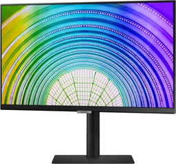 Samsung S60UA LS24A600UCUXEN - QHD IPS Monitor - 24 Inch - USB-C - Ergonomisch verstelbaar