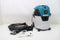 Makita VC2512L - Bouwstofzuiger - L-klasse - 18 liter capaciteit - 1250 Watt - 5 meter snoerlengte