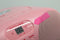 Muse MD-203KP - Draagbare Radio/CD-speler - FM-radio AUX-in Microfoon - Roze