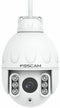 Foscam SD4 - Buiten WiFi PTZ Beveiligingscamera - 4MP Dual-Band 50m Nachtzicht
