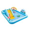 Intex 57161 - Kinderzwembad - 2-in-1 met glijbaan en accessoires