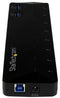 Startech.com ST103008U2C - 10-Poorts USB 3.0 Hub - Oplaad en sync poort 2 x 1.5A - Zwart