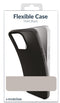 Mobilize Hoesje geschikt voor Motorola Moto E15 Telefoonhoesje Flexibel TPU | Mobilize Rubber Gelly Backcover | Moto E15 Case | Back Cover - Zwart