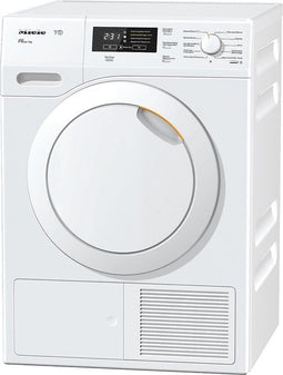 Miele TKB 150 WP - Warmtepompdroger - 7 kg - PerfectDry & FragranceDos - Wit