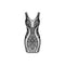 OBSESSIVE DRESSES | Obsessive - D608 Dress S/m/l