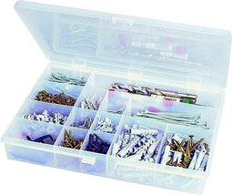 Raaco BOX14 - Assortimentsdoos 14 vaks - Compact voor klein gereedschap