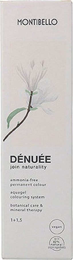 Permanent Dye Dénuée Montibello Dénuée Sin #6.77