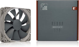 Noctua NF-P12 redux-1300 PWM - 120mm ventilator - 1300rpm PWM - Grijs