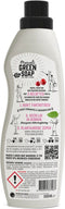 Marcel's Green Soap Wasmiddel Patchouli & Cranberry 23 Wasbeurten 1 liter