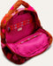 Oilily Oilily Rugtas - Rugtas - Dames - Ritssluiting - Verstelbare Schouderbanden - Bruin - One size