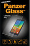 PanzerGlass 1452 - Screenprotector - 9x sterker dan normaal glas - Geschikt voor Lenovo P70