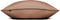 Zohome Kussensloop Satinado - Kussenhoes van 60x70 cm - Set van 2 stuks - 100% Katoen-Satijn - Roze