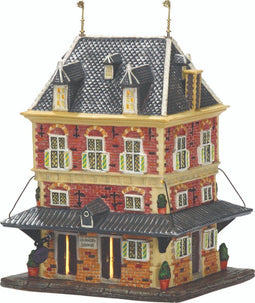 Dickensville - Leeuwarden - De Waag