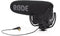 Røde VideoMic Pro - Shotgun microfoon - Highpassfilter en shockmount