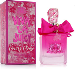 Damesparfum Juicy Couture EDP Viva La Juicy Petals Please 100 ml