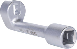 KS Tools 913.1214 1/2 open ring-steeksleutel, 17 mm