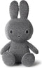 Miffy Sitting Sparkle Silver 50 cm - 20