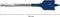 Bosch 2 608 900 333 - Speedboor - Tot 3x sneller met Bosch Tip Technology - 1/4