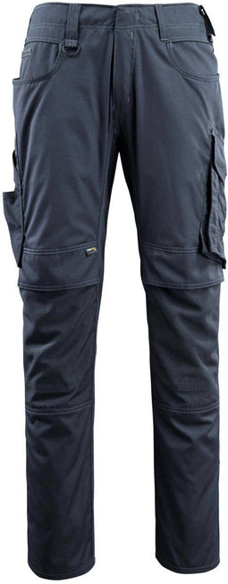 Mascot Unique Broek - Kniezakken CORDURA® - Donkermarine C48 - 76
