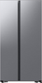 Samsung RS57DG400EM9 - Side-by-Side Koelkast - 583 liter - Zilver