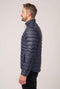 Mac In A Sac Polar Reversible - Donsjack - Waterafstotend - Rood/navy XL