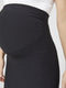 MAMA.LICIOUS MLCATJA - Dames zwangerschapsrok - Comfortabele stretchkwaliteit - Maat M/L