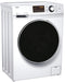 Haier HW80-B14636N - Wasmachine - 8kg laadvermogen - Energieklasse A