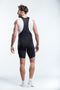 BBB Cycling PowerFit Bibshorts - Fietsbroek Heren met Zeem - Ademend Mesh - Zwart - Maat XL - BBW-213