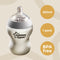 Tommee Tippee Closer to Nature - Easivent-fles - 260 ml - Anti-koliek