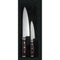 Yaxell Super Gou Messenset - Giftset - 2-delig - Koksmes 20 cm & Universeelmes 12 cm - 161 Lagen...