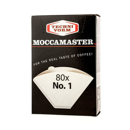 Wegwerpkoffiefilters Moccamaster