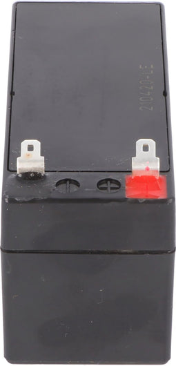 Exide Powerfit S312 / 1,2S PB-loodbatterij 12 volt, 1200 mAh met Faston-contact van 4,8 mm
