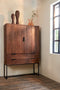 Light & Living - Kast MEAVE - 120x40x180cm - Bruin