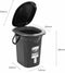 GreenBlue GB320GG - Draagbaar toilet 19L - Compact en lichtgewicht - Groen/Grijs