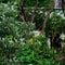 Customize it - Tuindoek bloementuin 210x140cm