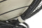 Feel Home - Buiten loungestoel roterend - Capo - Beige