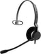 Jabra BIZ 2300 QD Siemens - Bedrade headset - Noise Cancelling microfoon - Zwart