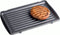 Bestron 3-in-1 contactgrill, inclusief 3 uitwisselbare bakplaten: Sandwich, Wafel- en Grillplaat, met antiaanbaklaag & Indicatielampje, 760 Watt, kleur: rvs