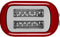 KitchenAid 5KMT2109EER - Broodrooster - 2 Sleuven - Keizer Rood