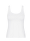 Sloggi Pur Comfort - Tanktop Dames - GOTS-gecertificeerd katoen - Wit