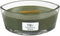 WoodWick Heartwick Flame Ellipse Geurkaars - Frasier Fir - 50 branduren
