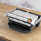 Tefal OptiGrill+ GC717D - Contactgrill - 2000W - RVS