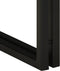 vidaXL - Koffietafel - Multikleur - 40x50x38 - cm - Massief - Gerecycled - Hout